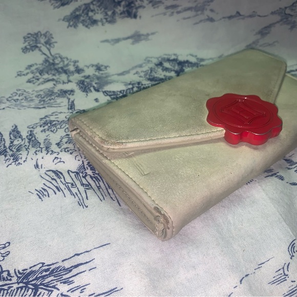 Harry Potter Hogwarts Letter Bi-Fold Wallet And Travel Pouch - Picture 8 of 13